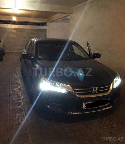 Honda Accord 2014, 99,000 km - 2.4 l - Bakı