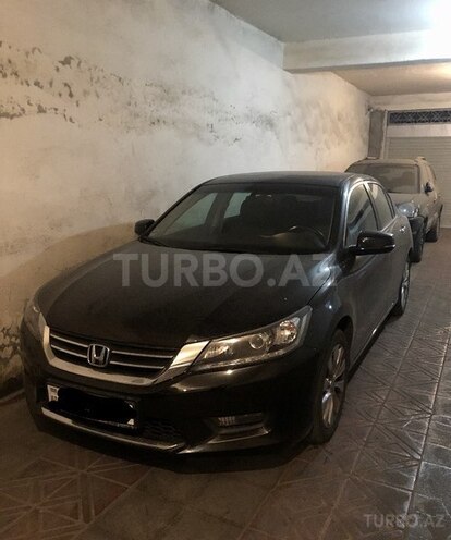 Honda Accord 2014, 99,000 km - 2.4 l - Bakı