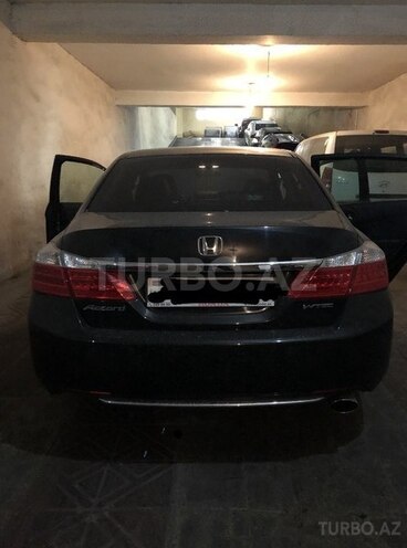 Honda Accord 2014, 99,000 km - 2.4 l - Bakı