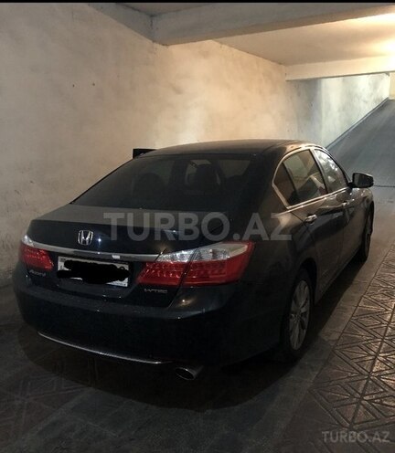 Honda Accord 2014, 99,000 km - 2.4 l - Bakı