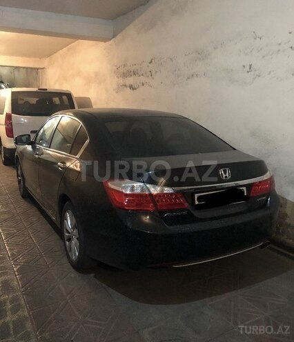 Honda Accord 2014, 99,000 km - 2.4 l - Bakı