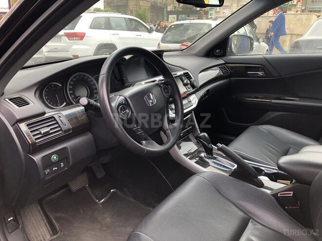 Honda Accord 2014, 99,000 km - 2.4 l - Bakı