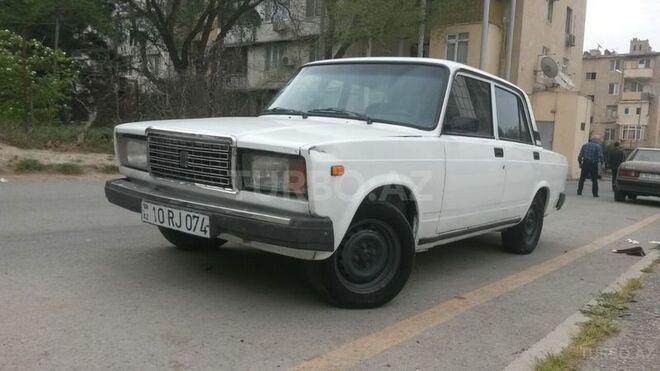 LADA (VAZ) 2107 2006, 186,000 km - 1.5 l - Bakı