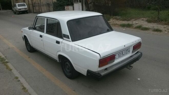 LADA (VAZ) 2107 2006, 186,000 km - 1.5 l - Bakı
