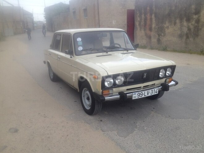 LADA (VAZ) 2106 1984, 256,000 km - 1.3 л - Bakı