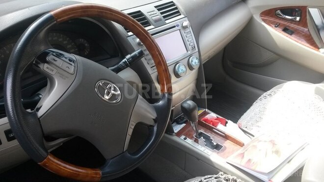 Toyota Camry 2007, 240,000 km - 2.4 л - Bərdə