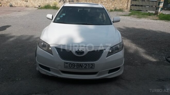 Toyota Camry 2007, 240,000 km - 2.4 л - Bərdə