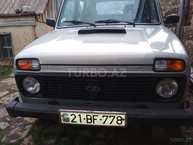 LADA (VAZ) Niva 2000, 191,024 km - 1.7 l - Gədəbəy