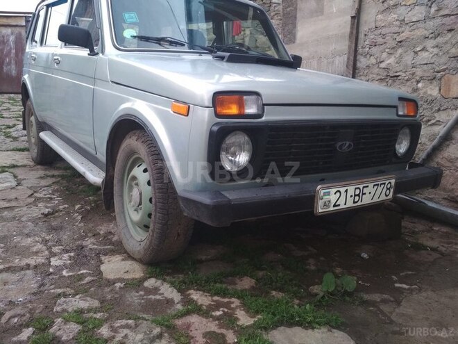 LADA (VAZ) Niva 2000, 191,024 km - 1.7 l - Gədəbəy
