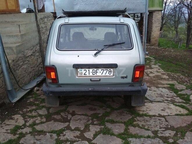 LADA (VAZ) Niva 2000, 191,024 km - 1.7 l - Gədəbəy
