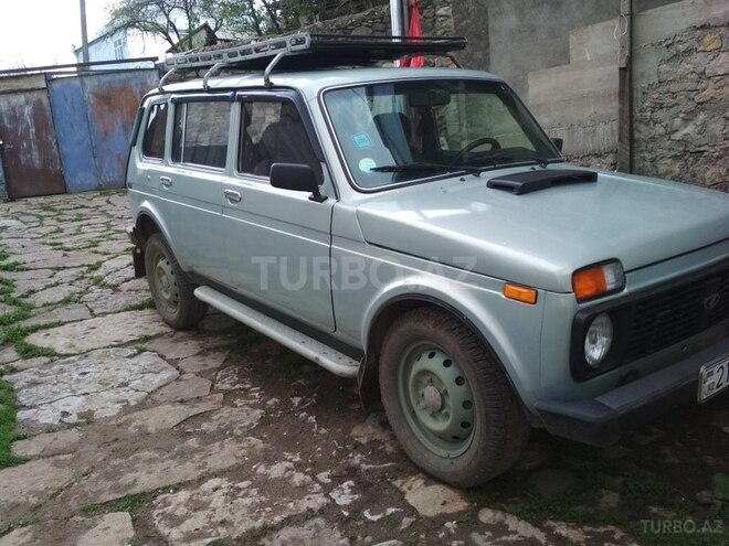 LADA (VAZ) Niva 2000, 191,024 km - 1.7 l - Gədəbəy