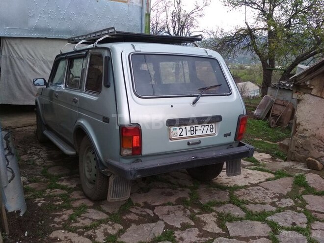 LADA (VAZ) Niva 2000, 191,024 km - 1.7 l - Gədəbəy