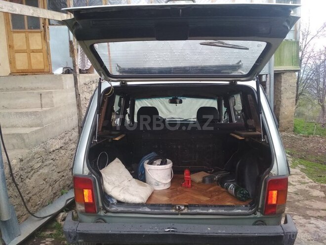 LADA (VAZ) Niva 2000, 191,024 km - 1.7 l - Gədəbəy