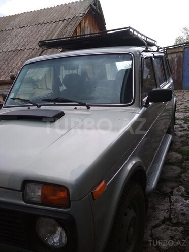 LADA (VAZ) Niva 2000, 191,024 km - 1.7 l - Gədəbəy