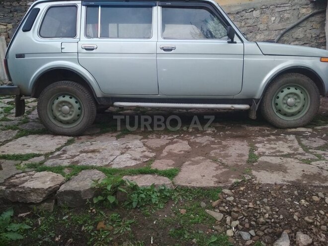 LADA (VAZ) Niva 2000, 191,024 km - 1.7 l - Gədəbəy