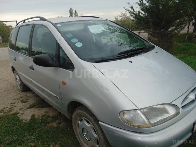 Ford Galaxy 1998, 606,000 km - 1.9 л - Sabirabad