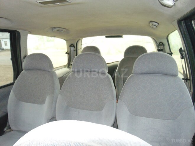 Ford Galaxy 1998, 606,000 km - 1.9 л - Sabirabad