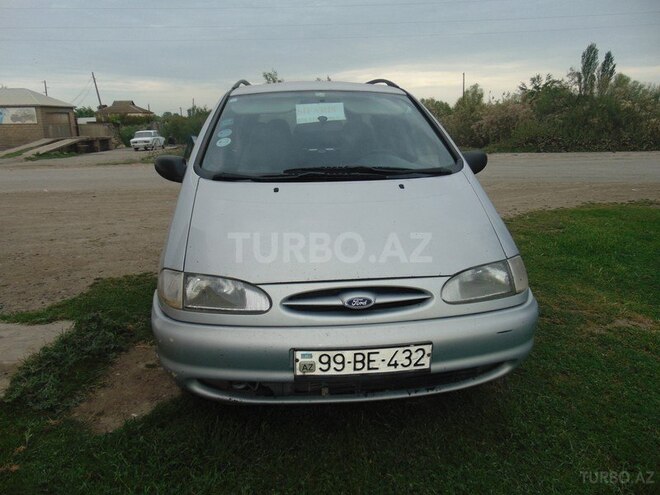 Ford Galaxy 1998, 606,000 km - 1.9 л - Sabirabad