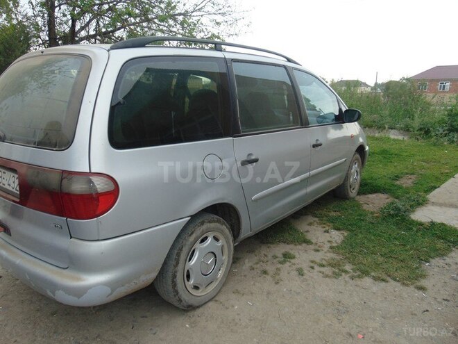 Ford Galaxy 1998, 606,000 km - 1.9 л - Sabirabad