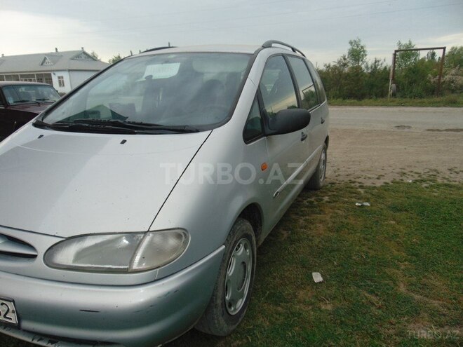 Ford Galaxy 1998, 606,000 km - 1.9 л - Sabirabad