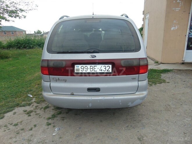 Ford Galaxy 1998, 606,000 km - 1.9 л - Sabirabad