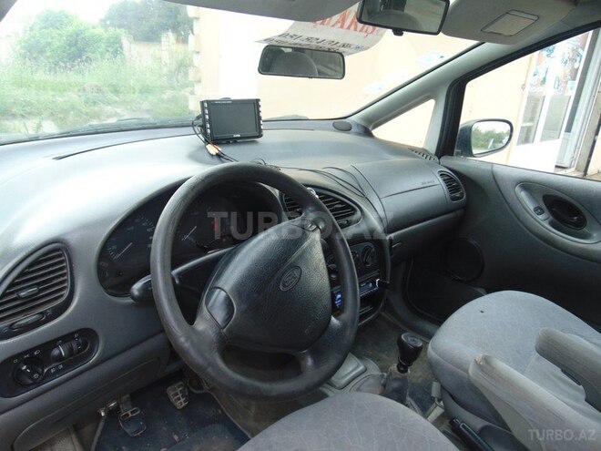Ford Galaxy 1998, 606,000 km - 1.9 л - Sabirabad