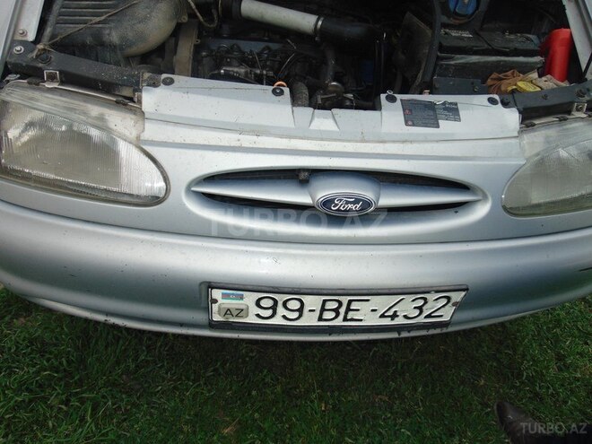 Ford Galaxy 1998, 606,000 km - 1.9 л - Sabirabad