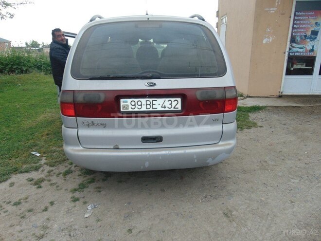 Ford Galaxy 1998, 606,000 km - 1.9 л - Sabirabad