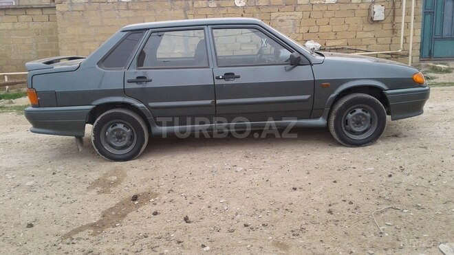 LADA (VAZ) 2115 2011, 98,000 km - 1.6 l - Bakı