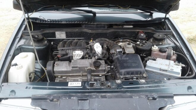 LADA (VAZ) 2115 2011, 98,000 km - 1.6 l - Bakı
