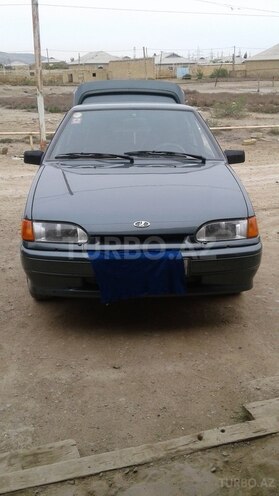 LADA (VAZ) 2115 2011, 98,000 km - 1.6 l - Bakı