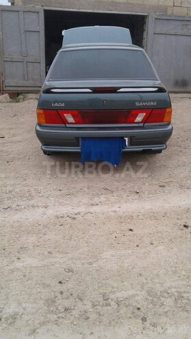 LADA (VAZ) 2115 2011, 98,000 km - 1.6 l - Bakı