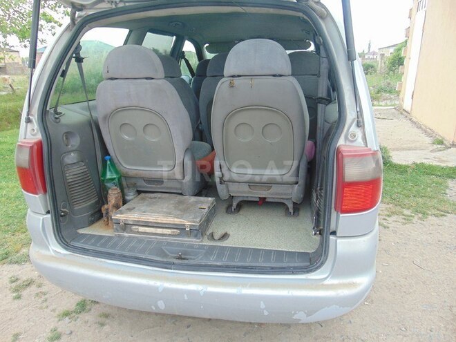 Ford Galaxy 1998, 606,000 km - 1.9 л - Sabirabad
