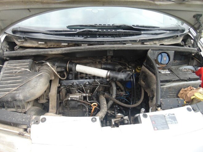 Ford Galaxy 1998, 606,000 km - 1.9 л - Sabirabad