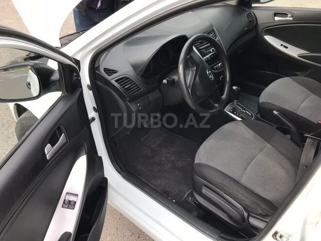 Hyundai Accent 2012, 80,000 km - 1.4 l - Bakı