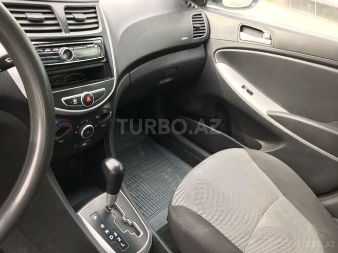 Hyundai Accent 2012, 80,000 km - 1.4 l - Bakı