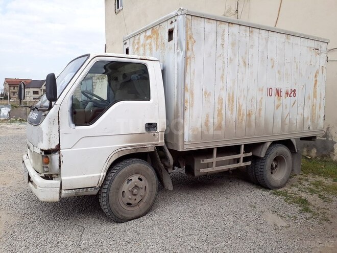 Foton Forland 2004, 236,000 km - 2.3 l - Bakı