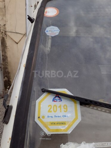 Foton Forland 2004, 236,000 km - 2.3 l - Bakı