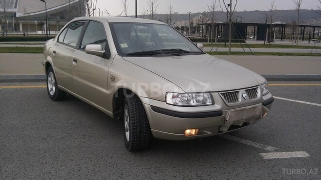 Iran Khodro Samand 2006, 136,000 km - 1.8 л - Bakı