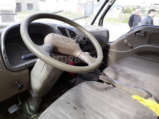 Foton Forland 2004, 236,000 km - 2.3 l - Bakı