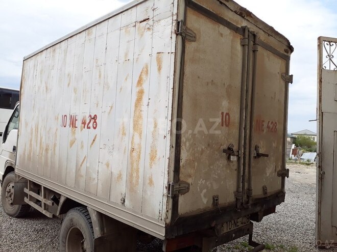 Foton Forland 2004, 236,000 km - 2.3 l - Bakı
