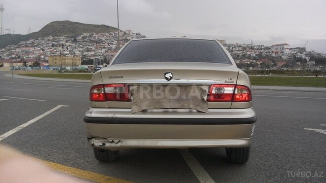 Iran Khodro Samand 2006, 136,000 km - 1.8 л - Bakı
