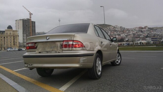 Iran Khodro Samand 2006, 136,000 km - 1.8 л - Bakı