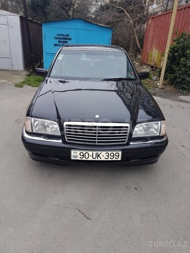 Mercedes C 230 2000, 218,000 km - 2.3 л - Bakı