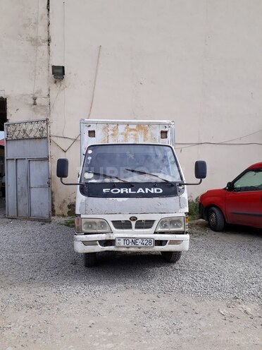 Foton Forland 2004, 236,000 km - 2.3 l - Bakı