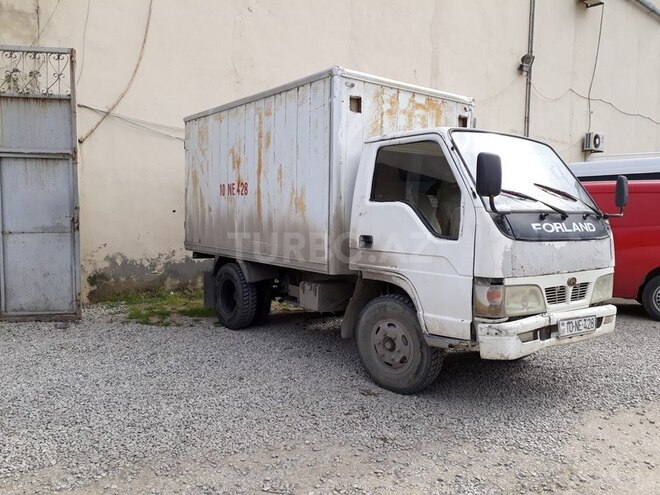 Foton Forland 2004, 236,000 km - 2.3 l - Bakı