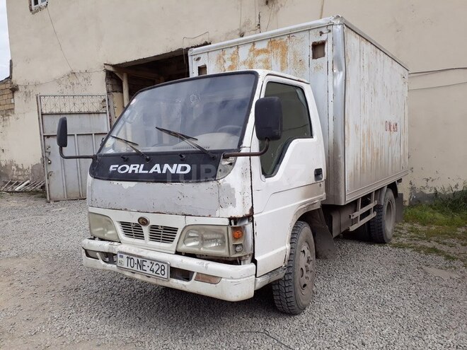 Foton Forland 2004, 236,000 km - 2.3 l - Bakı