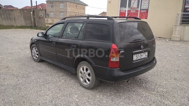 Opel Astra 2001, 330,489 km - 1.6 л - Sumqayıt
