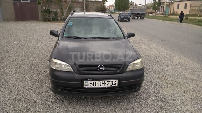 Opel Astra 2001, 330,489 km - 1.6 л - Sumqayıt