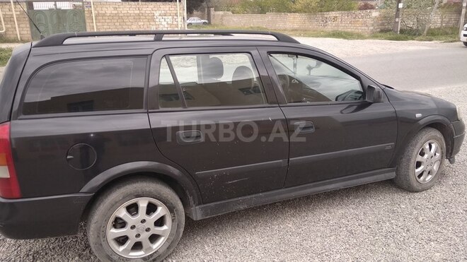 Opel Astra 2001, 330,489 km - 1.6 л - Sumqayıt